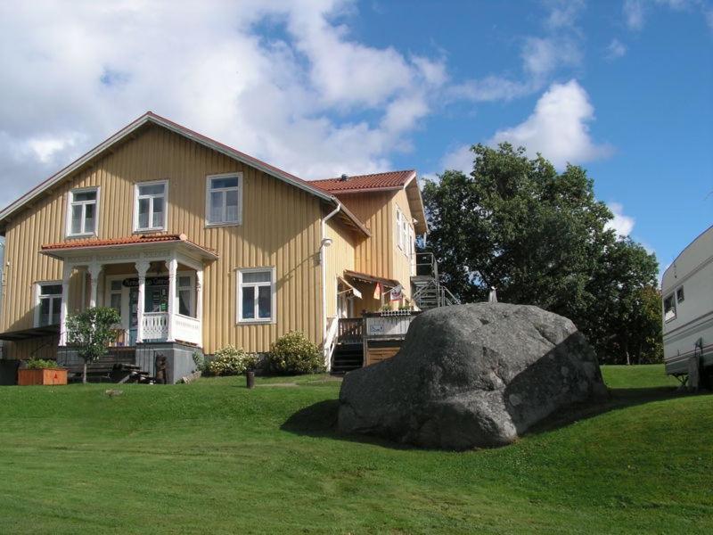Munkebergs Stugor & Vandrarhem Filipstad Εξωτερικό φωτογραφία